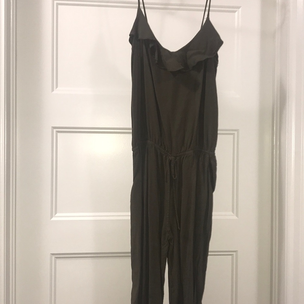 Pants Romper